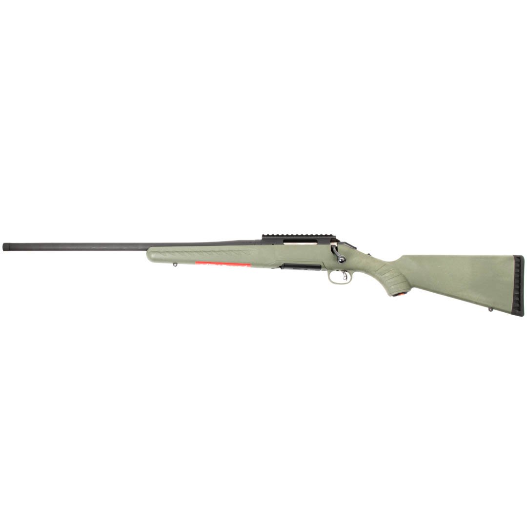 RUGER AMERICAN LH 6.5mm creedmoor